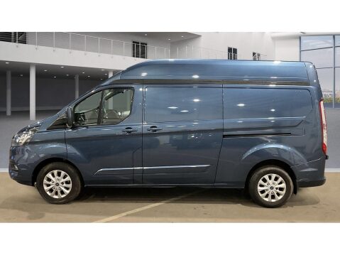 Ford Transit Custom 2.0 320 EcoBlue Limited Panel Van 5dr Diesel Auto L2 H2 Euro 6 (s/s) (170 p 6