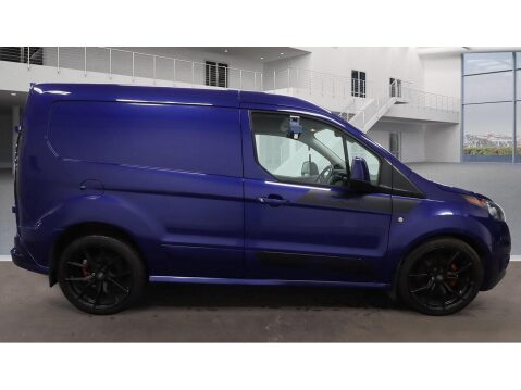 Ford Transit Connect 1.5 TDCi 220 Trend Panel Van 5dr Diesel Powershift L1 H1 (129 g/km, 118 bhp 5