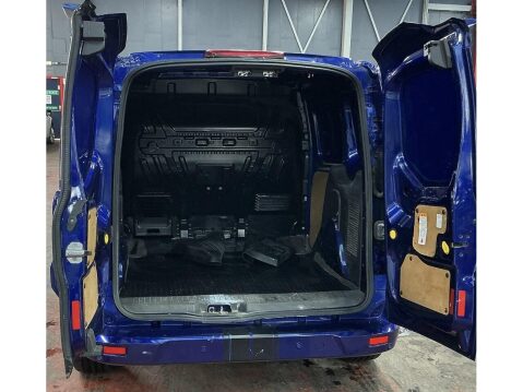 Ford Transit Connect 1.5 TDCi 220 Trend Panel Van 5dr Diesel Powershift L1 H1 (129 g/km, 118 bhp 7