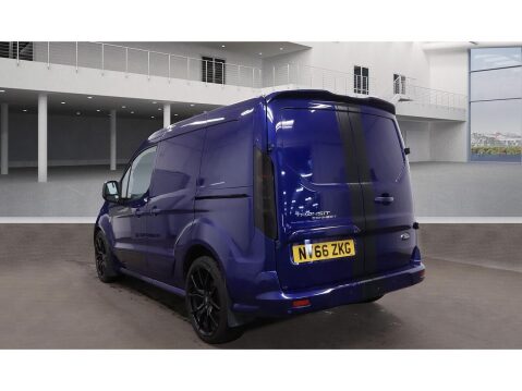 Ford Transit Connect 1.5 TDCi 220 Trend Panel Van 5dr Diesel Powershift L1 H1 (129 g/km, 118 bhp 3