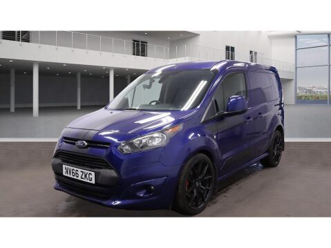 Ford Transit Connect 1.5 TDCi 220 Trend Panel Van 5dr Diesel Powershift L1 H1 (129 g/km, 118 bhp 1