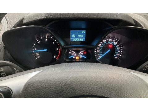 Ford Transit Connect 1.5 TDCi 200 Limited Panel Van 5dr Diesel Manual L1 H1 (119 g/km, 118 bhp) 10