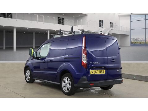 Ford Transit Connect 1.5 TDCi 200 Limited Panel Van 5dr Diesel Manual L1 H1 (119 g/km, 118 bhp) 3