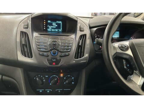Ford Transit Connect 1.5 TDCi 200 Limited Panel Van 5dr Diesel Manual L1 H1 (119 g/km, 118 bhp) 9