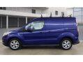 Ford Transit Connect 1.5 TDCi 200 Limited Panel Van 5dr Diesel Manual L1 H1 (119 g/km, 118 bhp) 8