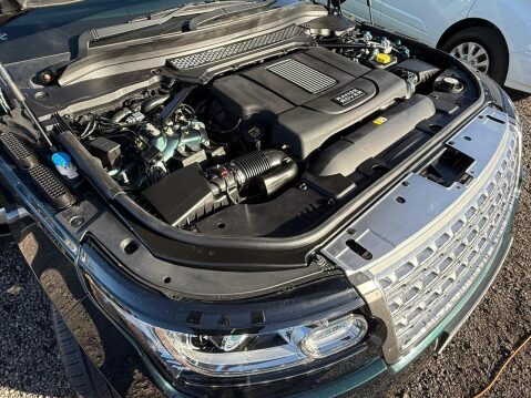Land Rover Range Rover 4.4 SD V8 Vogue SE SUV 5dr Diesel Auto 4WD Euro 5 (339 ps) 44