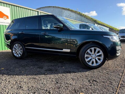 Land Rover Range Rover 4.4 SD V8 Vogue SE SUV 5dr Diesel Auto 4WD Euro 5 (339 ps) 4