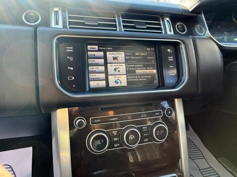 Land Rover Range Rover 4.4 SD V8 Vogue SE SUV 5dr Diesel Auto 4WD Euro 5 (339 ps) 50