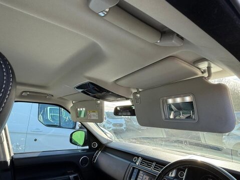 Land Rover Range Rover 4.4 SD V8 Vogue SE SUV 5dr Diesel Auto 4WD Euro 5 (339 ps) 74