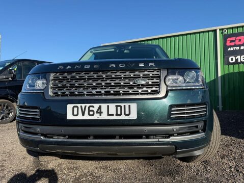 Land Rover Range Rover 4.4 SD V8 Vogue SE SUV 5dr Diesel Auto 4WD Euro 5 (339 ps) 58