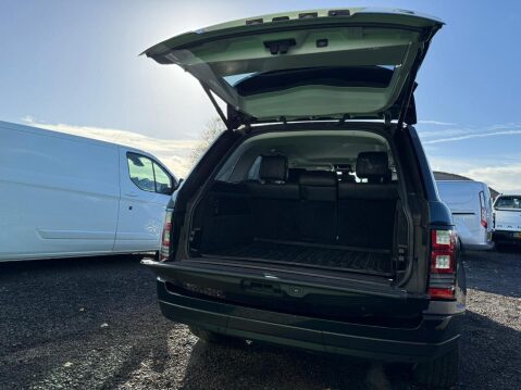 Land Rover Range Rover 4.4 SD V8 Vogue SE SUV 5dr Diesel Auto 4WD Euro 5 (339 ps) 71
