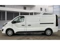 Vauxhall Vivaro 1.6 CDTi 2900 Sportive Panel Van 5dr Diesel Manual L2 H1 Euro 6 (120 ps) 7