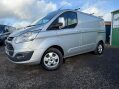 Ford Transit Custom 2.0 TDCi 270 Limited Panel Van 5dr Diesel Manual L1 H1 (157 g/km, 128 bhp) 8