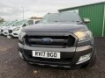 Ford Ranger 3.2 TDCi Wildtrak Pickup Double Cab 4dr Diesel Manual 4WD Euro 5 (s/s) (200 3