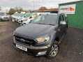 Ford Ranger 3.2 TDCi Wildtrak Pickup Double Cab 4dr Diesel Manual 4WD Euro 5 (s/s) (200 4