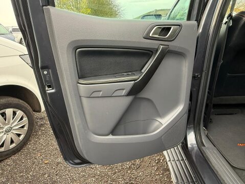 Ford Ranger 3.2 TDCi Wildtrak Pickup Double Cab 4dr Diesel Manual 4WD Euro 5 (s/s) (200 52