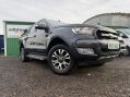 Ford Ranger 3.2 TDCi Wildtrak Pickup Double Cab 4dr Diesel Manual 4WD Euro 5 (s/s) (200 6