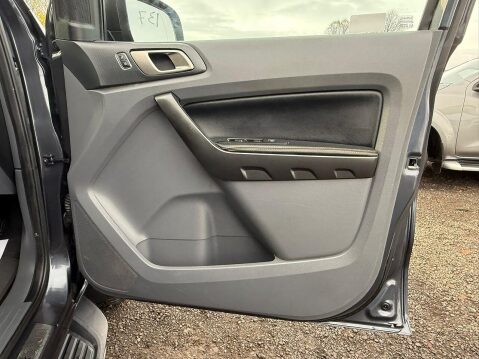 Ford Ranger 3.2 TDCi Wildtrak Pickup Double Cab 4dr Diesel Manual 4WD Euro 5 (s/s) (200 45