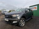 Ford Ranger 3.2 TDCi Wildtrak Pickup Double Cab 4dr Diesel Manual 4WD Euro 5 (s/s) (200