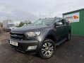 Ford Ranger 3.2 TDCi Wildtrak Pickup Double Cab 4dr Diesel Manual 4WD Euro 5 (s/s) (200 1