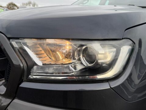 Ford Ranger 3.2 TDCi Wildtrak Pickup Double Cab 4dr Diesel Manual 4WD Euro 5 (s/s) (200 61