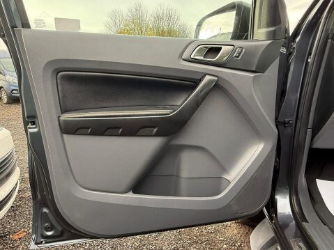 Ford Ranger 3.2 TDCi Wildtrak Pickup Double Cab 4dr Diesel Manual 4WD Euro 5 (s/s) (200 51