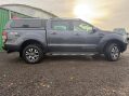 Ford Ranger 3.2 TDCi Wildtrak Pickup Double Cab 4dr Diesel Manual 4WD Euro 5 (s/s) (200 18