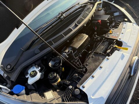 Ford Transit Custom 2.0 340 EcoBlue Panel Van 5dr Diesel Manual L2 H2 Euro 6 (130 ps) 45