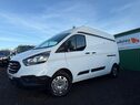 Ford Transit Custom 2.0 340 EcoBlue Panel Van 5dr Diesel Manual L2 H2 Euro 6 (130 ps)