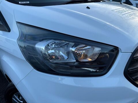 Ford Transit Custom 2.0 340 EcoBlue Panel Van 5dr Diesel Manual L2 H2 Euro 6 (130 ps) 47