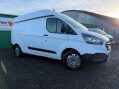 Ford Transit Custom 2.0 340 EcoBlue Panel Van 5dr Diesel Manual L2 H2 Euro 6 (130 ps) 5
