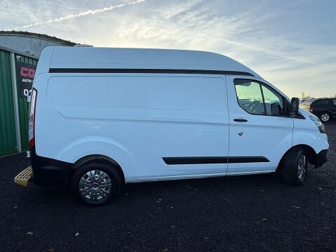 Ford Transit Custom 2.0 340 EcoBlue Panel Van 5dr Diesel Manual L2 H2 Euro 6 (130 ps) 15