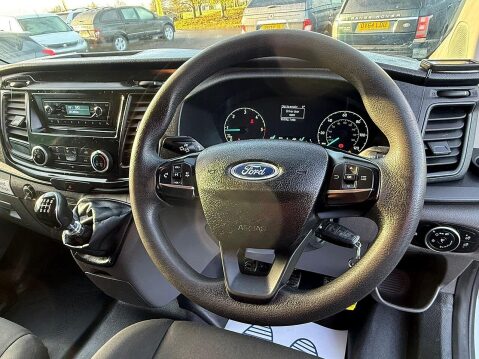 Ford Transit Custom 2.0 340 EcoBlue Panel Van 5dr Diesel Manual L2 H2 Euro 6 (130 ps) 39