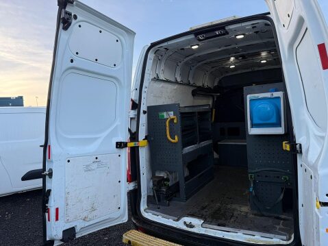 Ford Transit Custom 2.0 340 EcoBlue Panel Van 5dr Diesel Manual L2 H2 Euro 6 (130 ps) 38