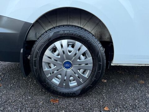 Ford Transit Custom 2.0 340 EcoBlue Panel Van 5dr Diesel Manual L2 H2 Euro 6 (130 ps) 24