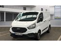 Ford Transit Custom 2.0 340 EcoBlue Panel Van 5dr Diesel Manual L1 H1 Euro 6 (130 ps)