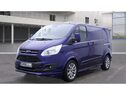 Ford Transit Custom 2.0 TDCi 290 Limited Panel Van 5dr Diesel Manual L1 H1 (171 g/km, 168 bhp)