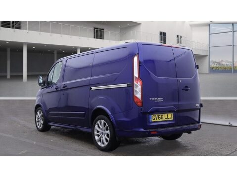 Ford Transit Custom 2.0 TDCi 290 Limited Panel Van 5dr Diesel Manual L1 H1 (171 g/km, 168 bhp) 3