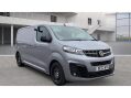 Vauxhall Vivaro 1.5 Turbo D 2700 Sportive Panel Van 6dr Diesel Manual L1 H1 Euro 6 (s/s) (1 2