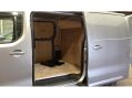 Vauxhall Vivaro 1.5 Turbo D 2700 Sportive Panel Van 6dr Diesel Manual L1 H1 Euro 6 (s/s) (1 8