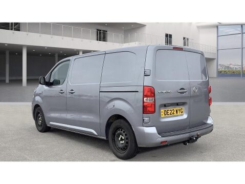 Vauxhall Vivaro 1.5 Turbo D 2700 Sportive Panel Van 6dr Diesel Manual L1 H1 Euro 6 (s/s) (1 3