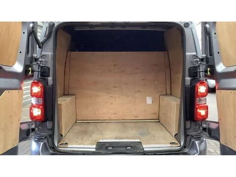 Vauxhall Vivaro 1.5 Turbo D 2700 Sportive Panel Van 6dr Diesel Manual L1 H1 Euro 6 (s/s) (1 5