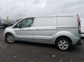 Ford Transit Connect 1.5 TDCi 240 Limited Panel Van 5dr Diesel Manual L2 H1 (119 g/km, 118 bhp) 4