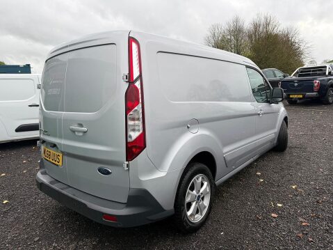 Ford Transit Connect 1.5 TDCi 240 Limited Panel Van 5dr Diesel Manual L2 H1 (119 g/km, 118 bhp) 16