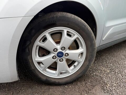 Ford Transit Connect 1.5 TDCi 240 Limited Panel Van 5dr Diesel Manual L2 H1 (119 g/km, 118 bhp) 18