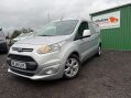 Ford Transit Connect 1.5 TDCi 240 Limited Panel Van 5dr Diesel Manual L2 H1 (119 g/km, 118 bhp) 8