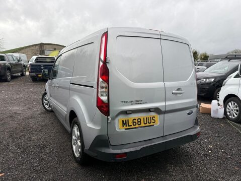 Ford Transit Connect 1.5 TDCi 240 Limited Panel Van 5dr Diesel Manual L2 H1 (119 g/km, 118 bhp) 11