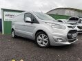 Ford Transit Connect 1.5 TDCi 240 Limited Panel Van 5dr Diesel Manual L2 H1 (119 g/km, 118 bhp) 5