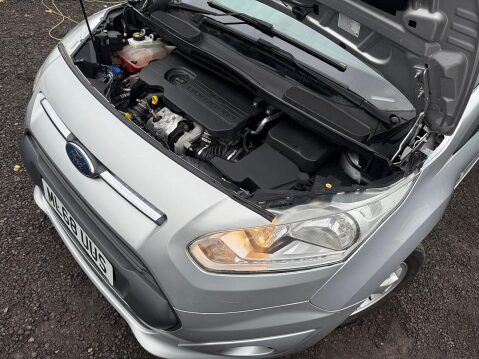 Ford Transit Connect 1.5 TDCi 240 Limited Panel Van 5dr Diesel Manual L2 H1 (119 g/km, 118 bhp) 35