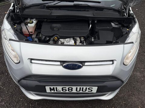 Ford Transit Connect 1.5 TDCi 240 Limited Panel Van 5dr Diesel Manual L2 H1 (119 g/km, 118 bhp) 33
